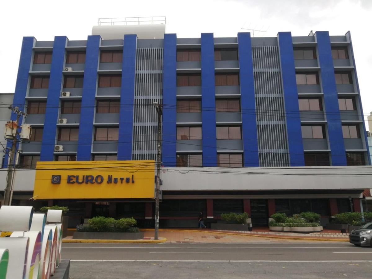 Eurohotel ปานามาซิตี้ ภายนอก รูปภาพ